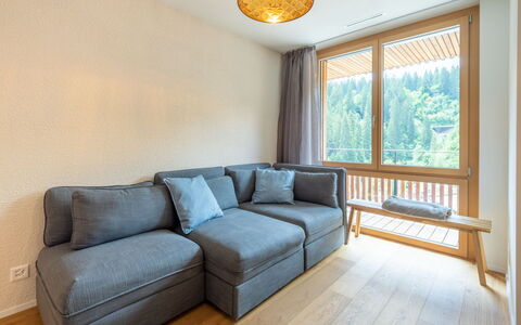 Vallada 14-01: Interior Design, Legna, Pavimentazione, Pavimento, Mobilia, Soffitto, Casa, Camera, Soggiorno, Divano