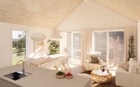 Otis - 400M from the Sea: Pavimento, Latifoglie, Materiali Naturali, Pavimento In Legno, Color Legno, Plank, Compensato