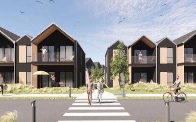 Otis - 400M from the Sea