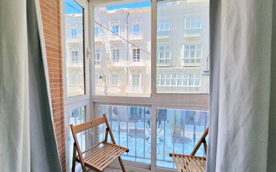 Alloggio:&nbsp;Apartamento Alba 6 11.6