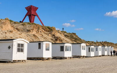 Henri - 700M from the Sea