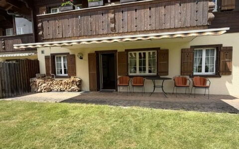 Lenk 755: Porta, Villetta, Sedia, Cortile, Latifoglie, Color Legno, Pianta Della Casa, Backyard, Portico, Mobili Da Esterno