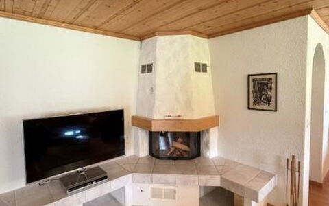 Lenk 755: Interior Design, Legna, Pavimentazione, Pavimento, Mobilia, Focolare, Soffitto, Camera, Soggiorno, Televisione