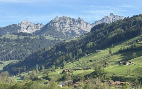 Sonnhalde 9 Eg: Montagna, Geografia Montane, Collina, Paesaggio Naturale, Highland, Catena Montuosa, Paesaggio, Pascolo, Hill Station, Valle
