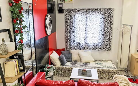 Alloggio:&nbsp;Red Nest 1.2