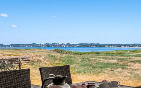 Svane - 70M from the Sea: Blu, Acqua, Corpo D'Acqua, Orizzonte, Costiera E Morfologie Oceanic, Costa, Mare, Oceano, Riva, Spiaggia