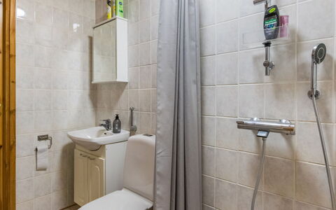 Laukaa 605: Bagno, Idraulico Fixture, Pavimentazione, Toilet Seat, Gabinetto, Pavimento, Lavello, Lavandino Del Bagno, Interior Design, Rubinetto