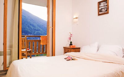 Alloggio:&nbsp;Les Balcons des Airelles 652.3