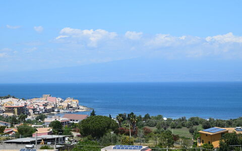 Villa Sara: Giorno, Orizzonte, Zona Residenziale, Cittadina, Quartiere, Tetto, Mare, Sobborgo, Costiera E Morfologie Oceanic, Costa