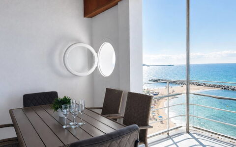 Clara: Mare, Oceano, Bicchiere, Shade, Alluminio, Balcone