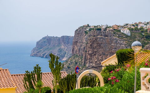 Pueblo de la Luz: Costa, Paesaggio Naturale, Mare, Costiera E Morfologie Oceanic, Paesaggio, Promontorio, Oceano, Promontorio, Terreno