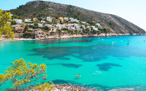 Pueblo de la Luz: Costa, Costiera E Morfologie Oceanic, Mare, Baia, Baia, Promontorio, Oceano, Riva, Promontorio, Tropici