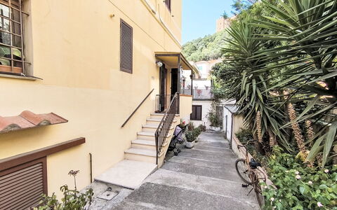Casa Lelà: Parete, Appartamento, Balcone, Le Scale, Pianta Della Casa, Corrimano