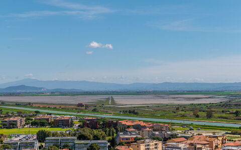 Casa Lelà: Orizzonte, Zona Residenziale, Paesaggio, Urban Design, Plain, Insediamento Umano, Visione Globale, Sobborgo, Fotografia Aerea