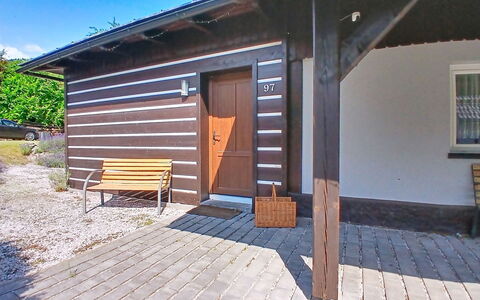 Cerny Dul 400: Appartamento, Condominio, Balcone