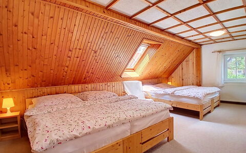 Cerny Dul 400: Legna, Camera Da Letto, Letto, Casa, Bedding, Mobilia, Lenzuolo, Telaio Del Letto, Villetta, Latifoglie