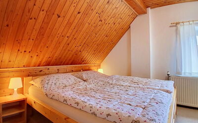 Alloggio:&nbsp;Černý Důl 400.1