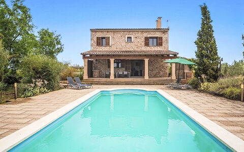 S'Hort D'En Vadell: Appartamento, Condominio, Balcone