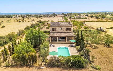 S'Hort D'En Vadell: Appartamento, Condominio, Balcone