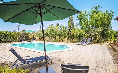 S'Hort D'En Vadell: Appartamento, Condominio, Balcone
