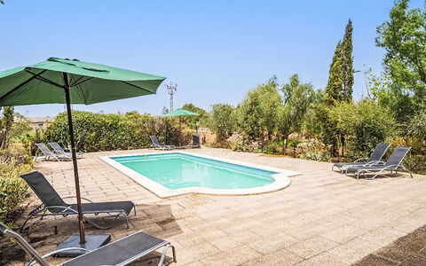 S'Hort D'En Vadell: Appartamento, Condominio, Balcone