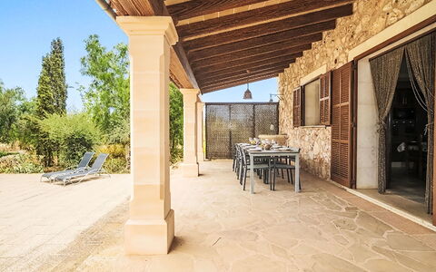 S'Hort D'En Vadell: Appartamento, Condominio, Balcone