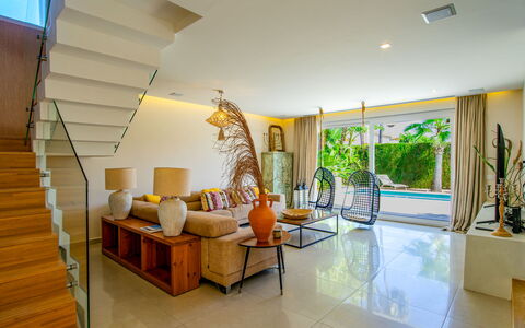 Zenith Denia: Appartamento, Condominio, Balcone