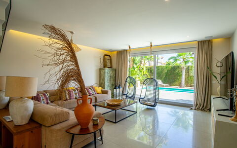 Zenith Denia: Appartamento, Condominio, Balcone