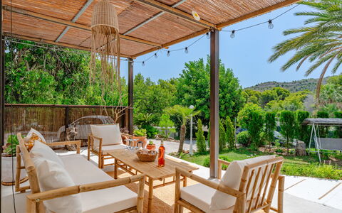 Villa Helena: Appartamento, Condominio, Balcone