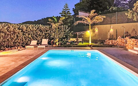 Villa Helena: Appartamento, Condominio, Balcone