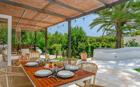 Villa Helena: Appartamento, Condominio, Balcone