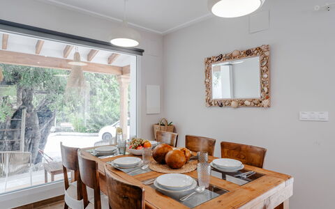 Villa Helena: Appartamento, Condominio, Balcone