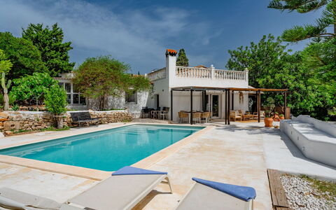 Villa Helena: Appartamento, Condominio, Balcone