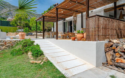 Villa Helena: Appartamento, Condominio, Balcone