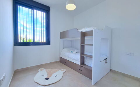 Kristal: Appartamento, Condominio, Balcone