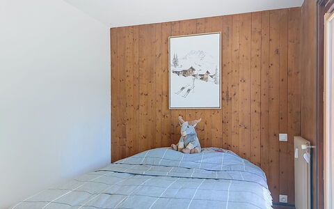 Le Nerey 2: Appartamento, Condominio, Balcone