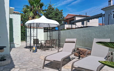 Villa L'Orangeraie: Appartamento, Condominio, Balcone