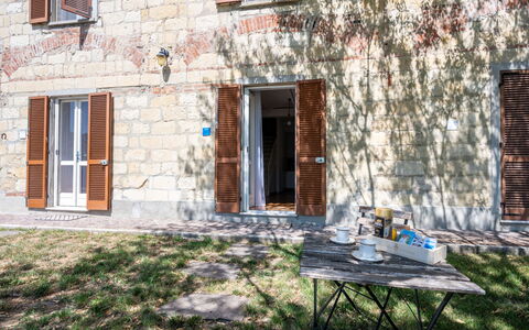 Lunariae: Appartamento, Condominio, Balcone