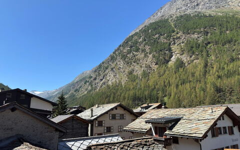 Haus Wasserfall: Geografia Montane, Montagna, Catena Montuosa, Collina, Highland, Hill Station, Valle, Villaggio, Area Rurale, Alpi