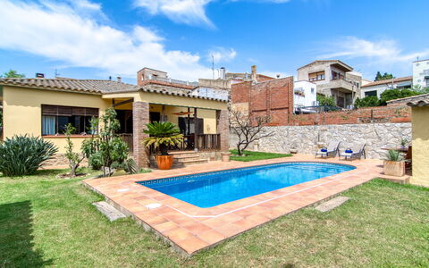 Sunrise: Blu, Piscina, Materiale Composito, Shade, Ricorrere, Estate, Hacienda, Villa, Centro Ricreativo