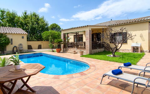 Sunrise: Blu, Piscina, Materiale Composito, Shade, Ricorrere, Estate, Hacienda, Villa, Centro Ricreativo
