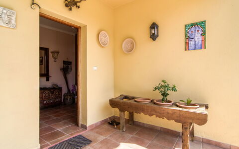 Sunrise: Blu, Piscina, Materiale Composito, Shade, Ricorrere, Estate, Hacienda, Villa, Centro Ricreativo