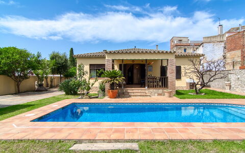 Sunrise: Blu, Piscina, Materiale Composito, Shade, Ricorrere, Estate, Hacienda, Villa, Centro Ricreativo