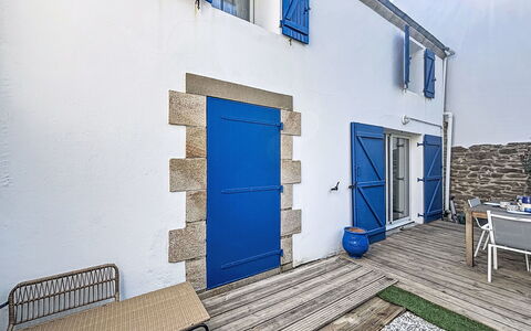 La Petite Maison du Golfe: Blu, Piscina, Materiale Composito, Shade, Ricorrere, Estate, Hacienda, Villa, Centro Ricreativo