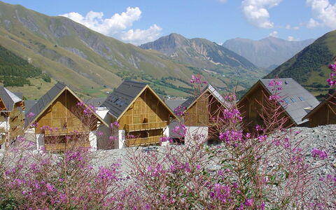 Alloggio:&nbsp;Les Fermes de Saint Sorlin 200.3