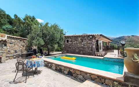 Jewels 2: Blu, Piscina, Materiale Composito, Shade, Ricorrere, Estate, Hacienda, Villa, Centro Ricreativo