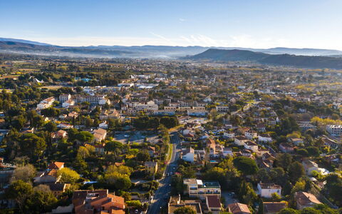 La Bressado: Giorno, Zona Residenziale, Natura, Zona Urbana, Città, Visione Globale, Paesaggio, Orizzonte, Bellezza, Quartiere