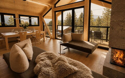 02 Nth050 18A Sup Chalet mit Sauna und Hot Tub 2 e: Zona Residenziale, Visione Globale, Fotografia Aerea, Quartiere, Paesaggio, Sobborgo, Urban Design, Lotto, Estate, Landscaping