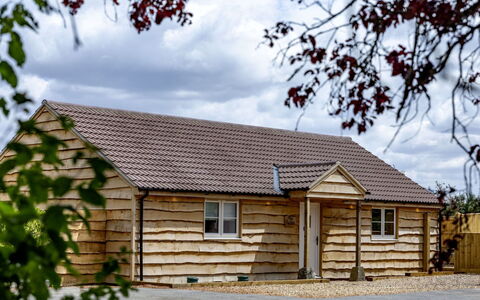 The Hay Barn at Rusty Lane Farm