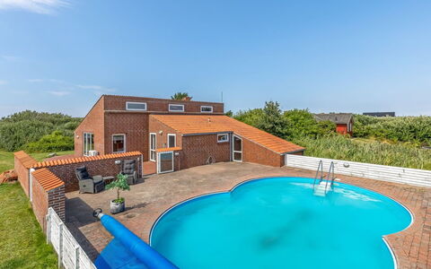 Scarlet - 500M from the Sea: Blu, Piscina, Agriturismo